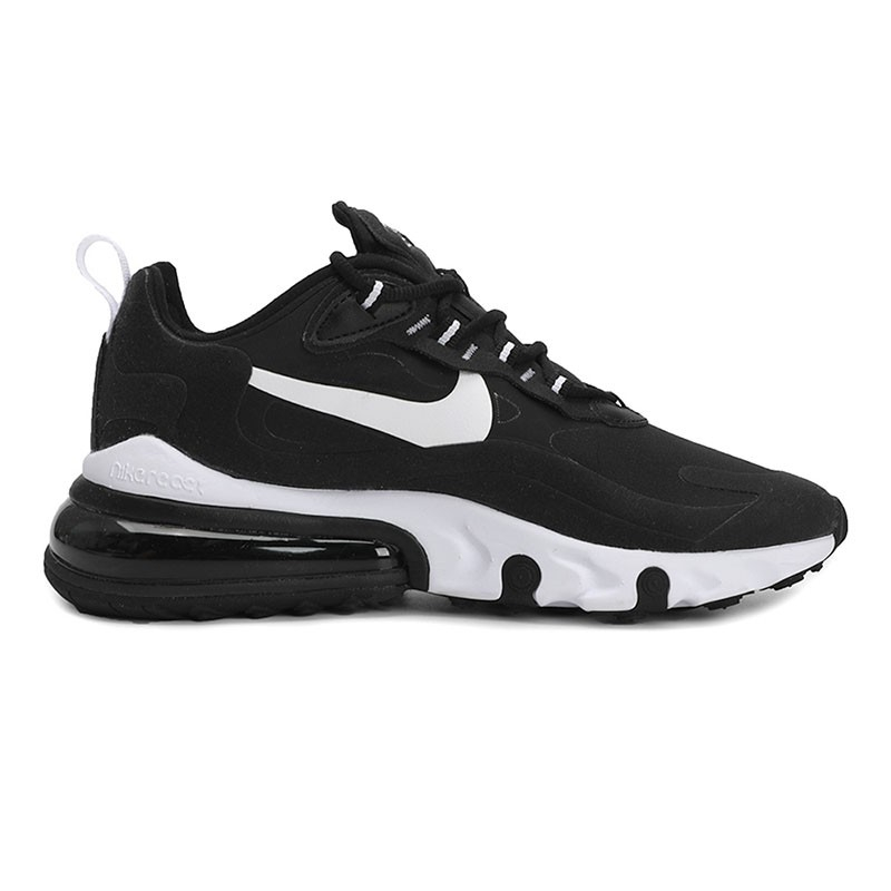 Wmns Air Max 270 React Black White CI3899-002