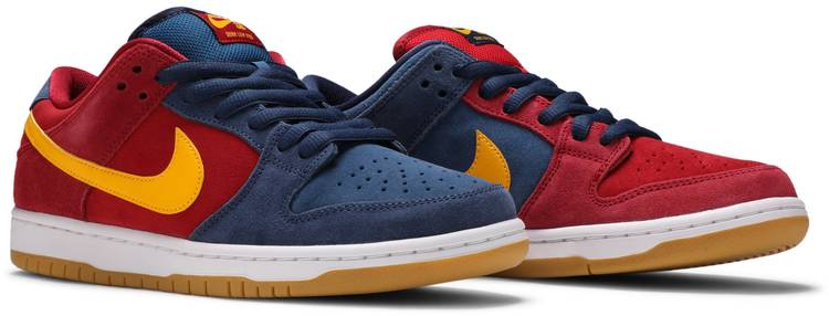 Dunk Low SB Catalonia DJ0606-400