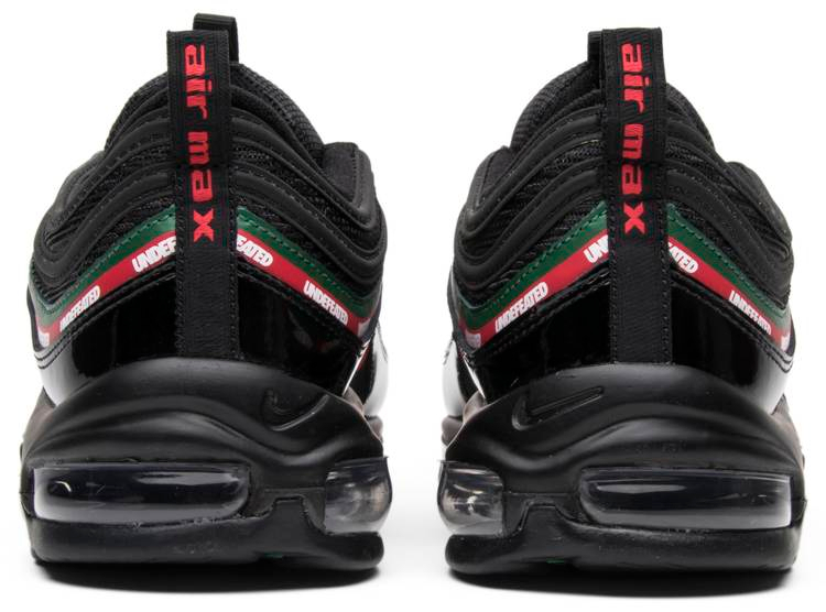 Undefeated x Air Max 97 OG Black AJ1986-001