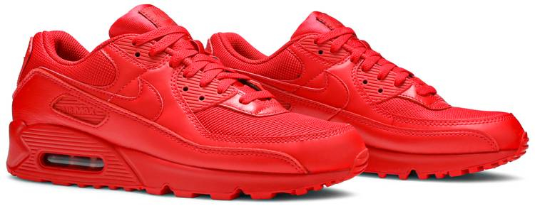 Air Max 90 Triple Red CZ7918-600