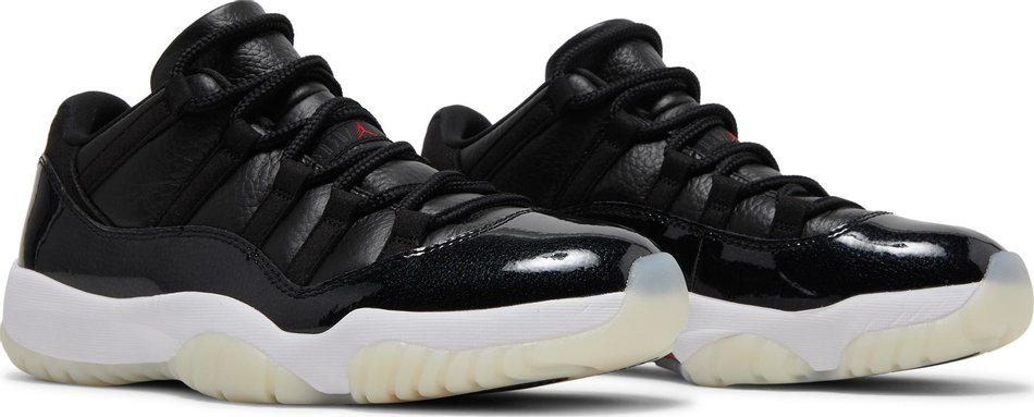 Air Jordan 11 Retro Low GS 72-10 528896-001