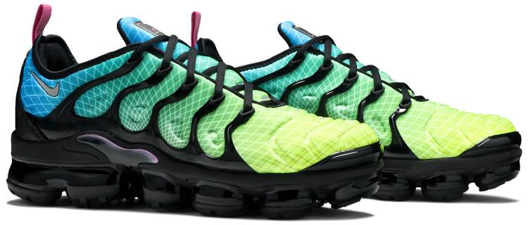 Air VaporMax Plus Aurora Green 924453-302