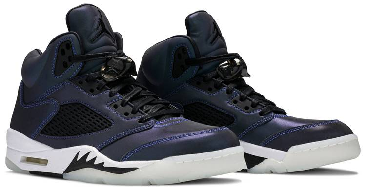 Air Jordan 5 Retro Oil Grey CD2722-001