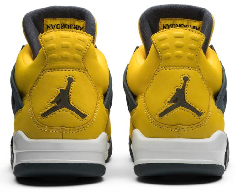 Air Jordan 4 Retro LS Lightning 314254-702 Reps