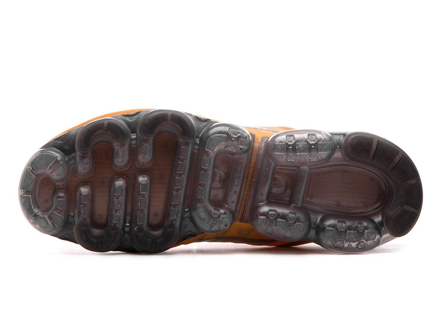 Air VaporMax 2019 Canyon Gold AR6631-700