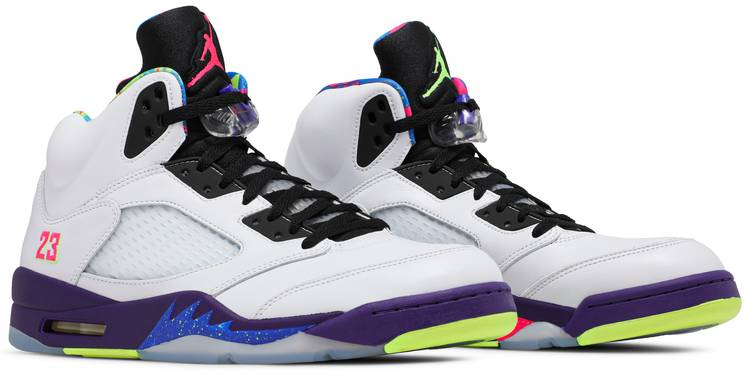 Air Jordan 5 Retro Alternate Bel-Air DB3335-100