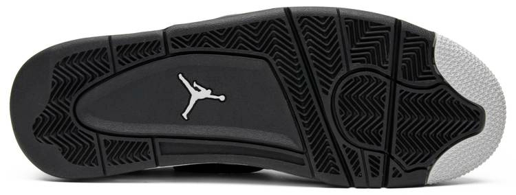 Air Jordan 4 Retro LS Oreo 2015 314254-003 Replicas
