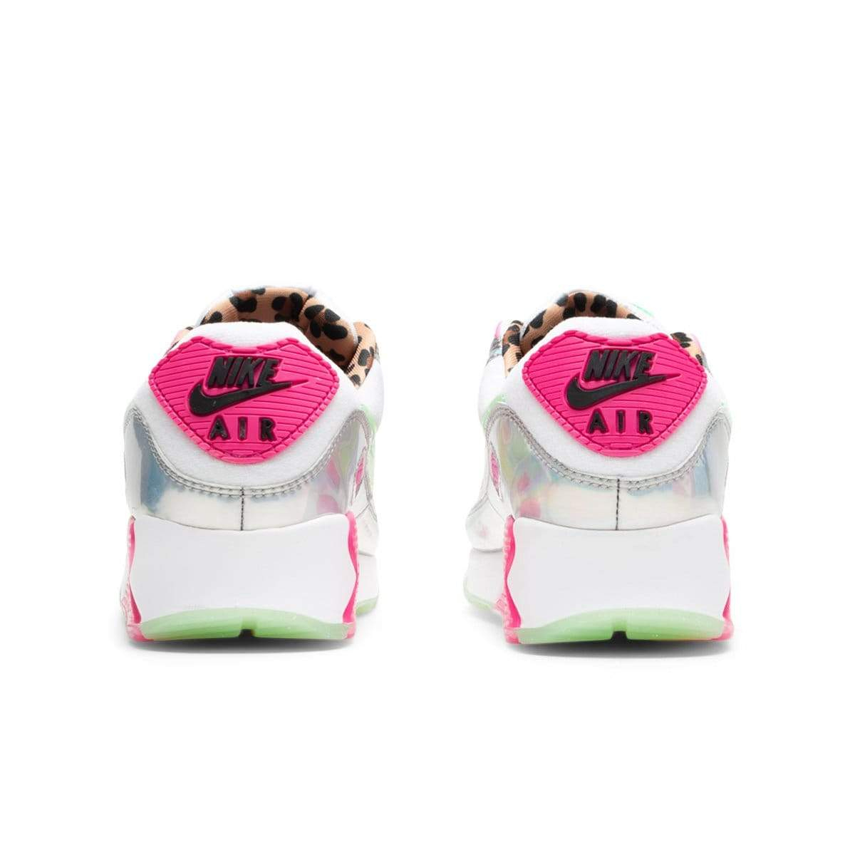 Wmns Air Max 90 LX Laser Fuchsia CQ2559-100