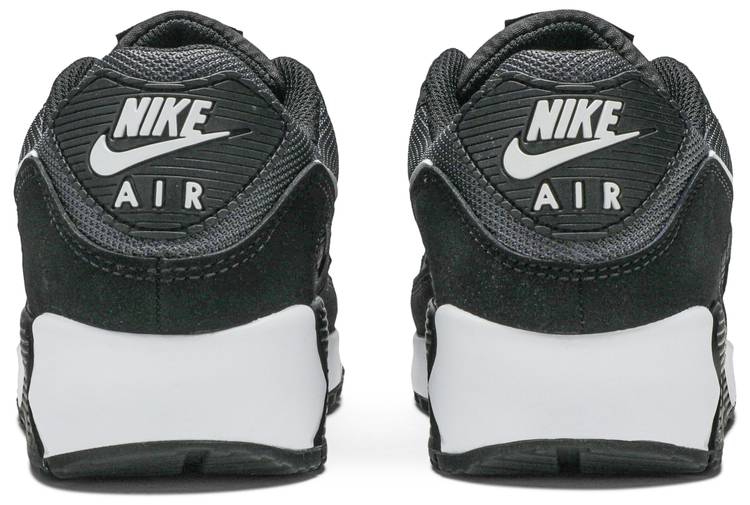Air Max 90 Black White CN8490-002
