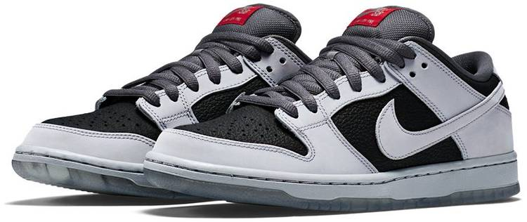 Atlas x Dunk Low Premium SB Wolf Grey 504750-020