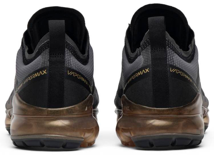 Air VaporMax 2019 Black Gold AR6631-002