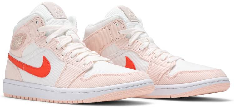 Wmns Air Jordan 1 Mid SE Corduroy DA8009-108
