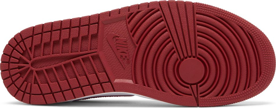 Wmns Air Jordan 1 Mid Reverse Chicago BQ6472-161