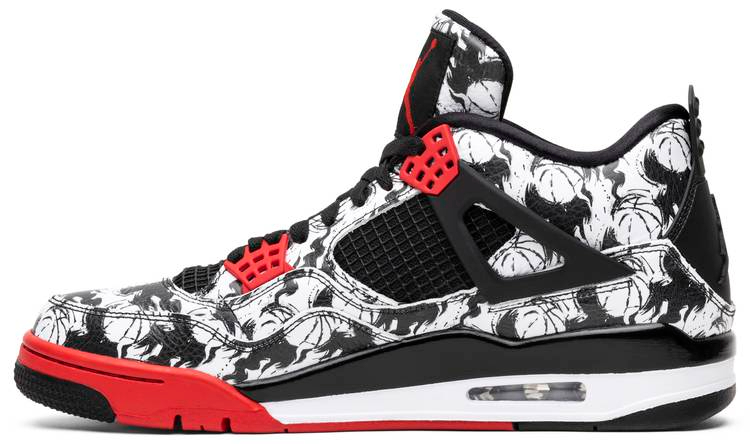 Jordan Reps 4 Retro Tattoo BQ0897-006 Replicas