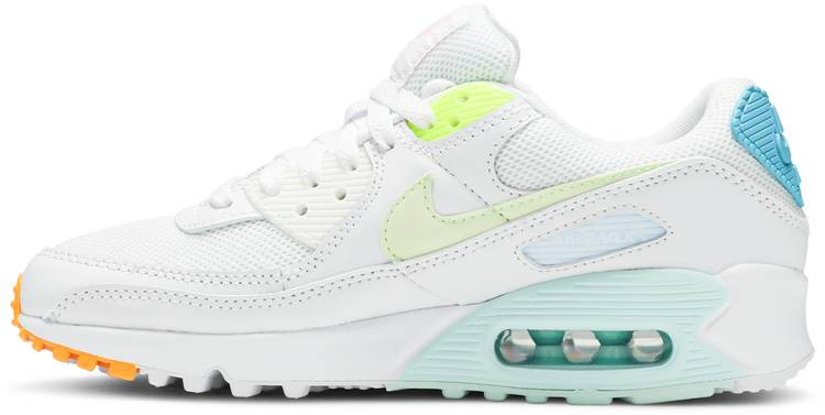 Wmns Air Max 90 Pastel CZ0366-100