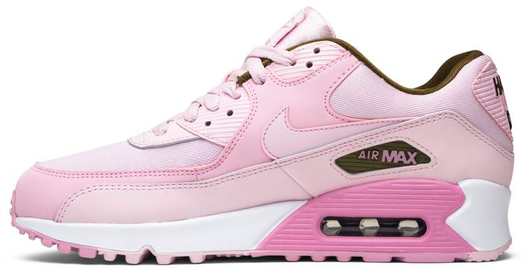 Wmns Air Max 90 Have A Nike Day 881105-605