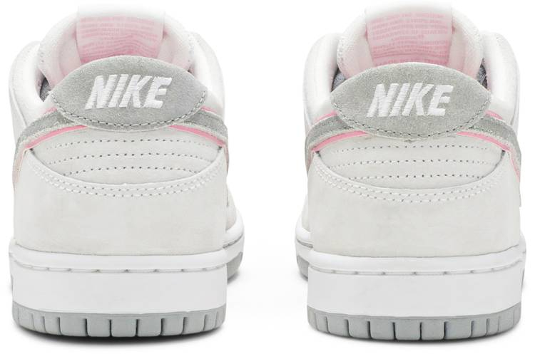 Ishod Wair x SB Zoom Dunk Low Pro Perfect Pink 895969-160