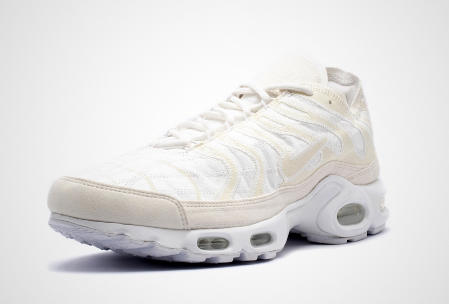 Air Max Plus Deconstructed White CD0882-100