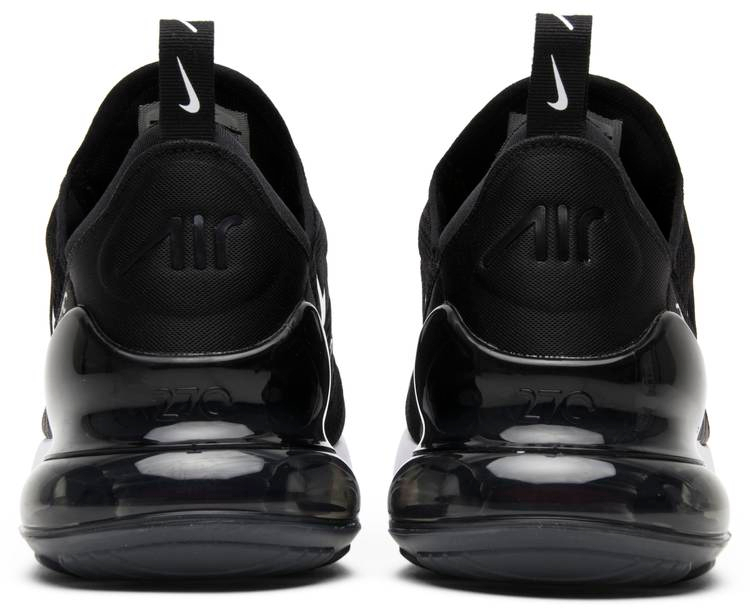Air Max 270 Black White AH8050 002