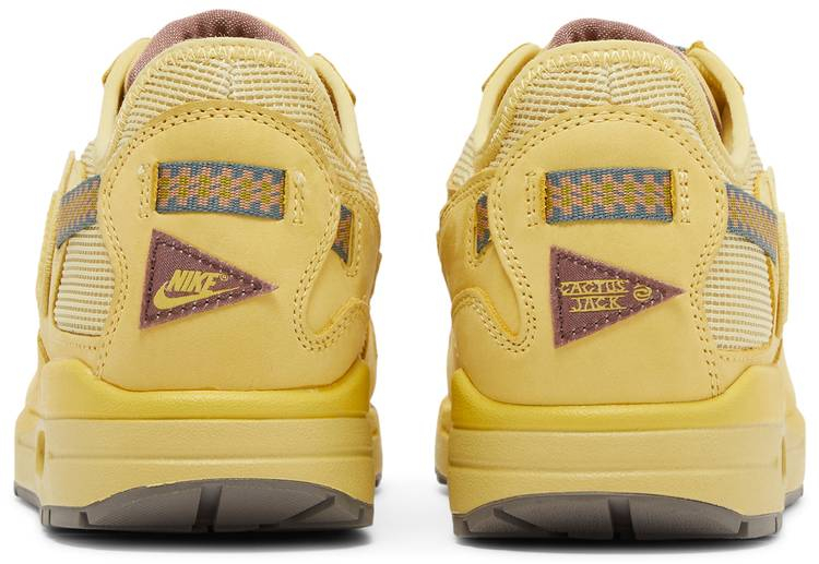 Travis Scott x Air Max 1 Wheat DO9392-700