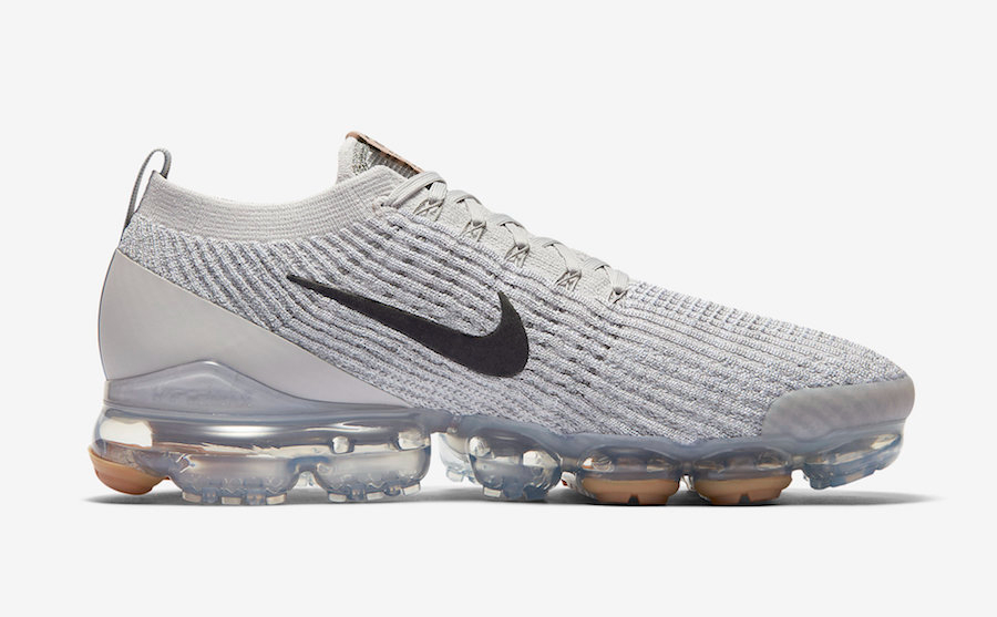 Air VaporMax 3.0 Grey Gum CT1270-003