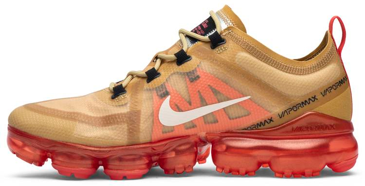 Air VaporMax 2019 Crimson Gold AR6631-701