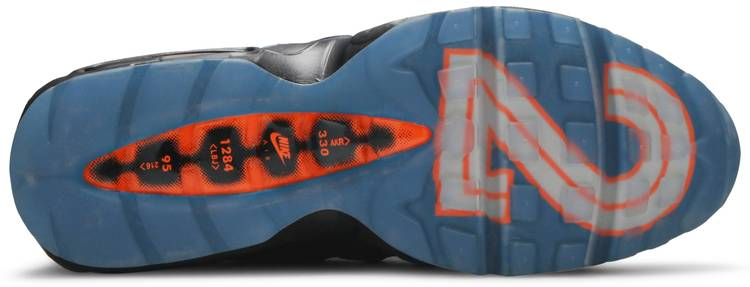 LeBron James x Air Max 95 QS Gametime 822829-444