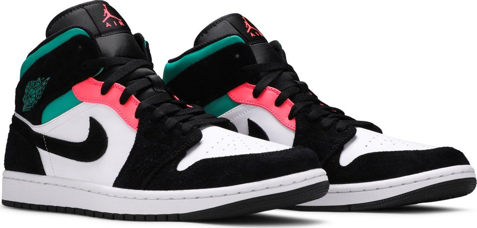 Air Jordan 1 Mid SE South Beach 852542-116