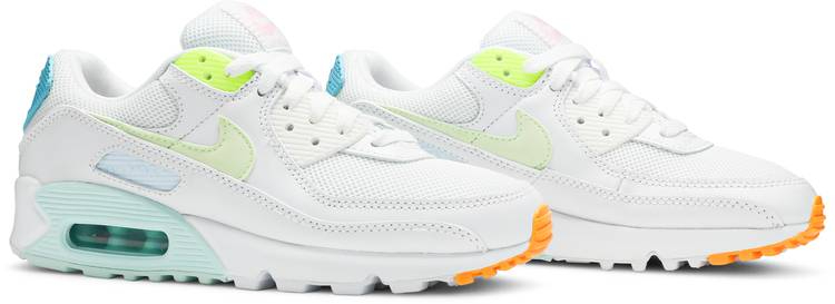 Wmns Air Max 90 Pastel CZ0366-100
