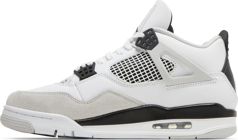 Air Jordan 4 Retro Military Black DH6927-111 Replicas
