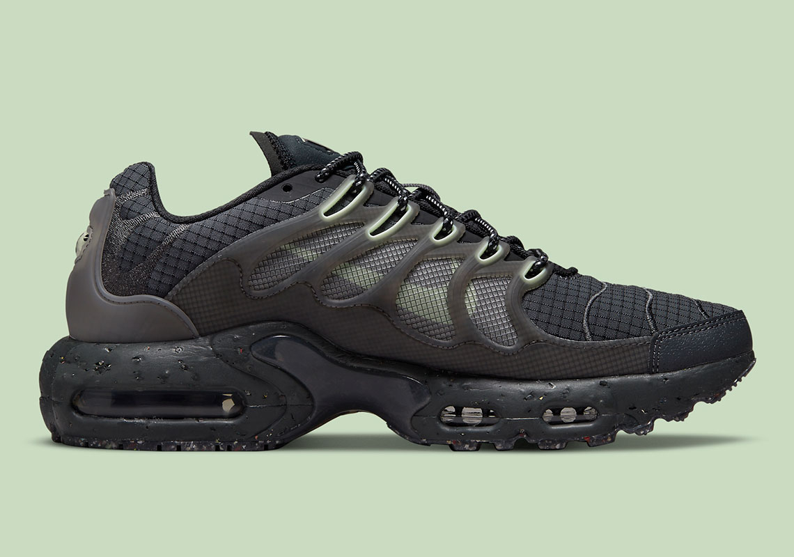 Air Max Terrascape Plus Black Barely Volt DC6078-002