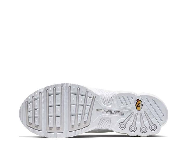 Air Max Plus 3 Triple White CW1417-100