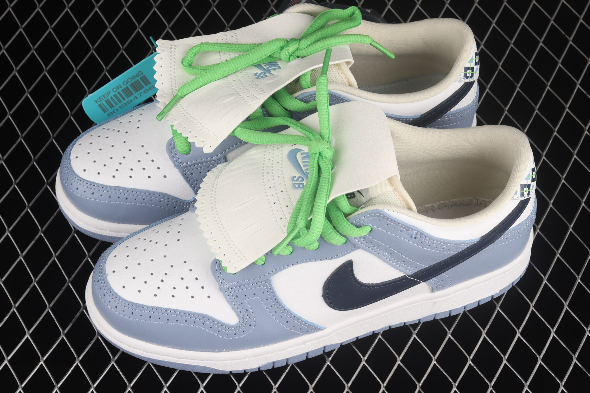 Dunk Low Premium SB Golf 313170-141