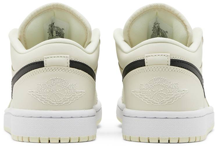 Wmns Air Jordan 1 Low Coconut Milk DC0774-121