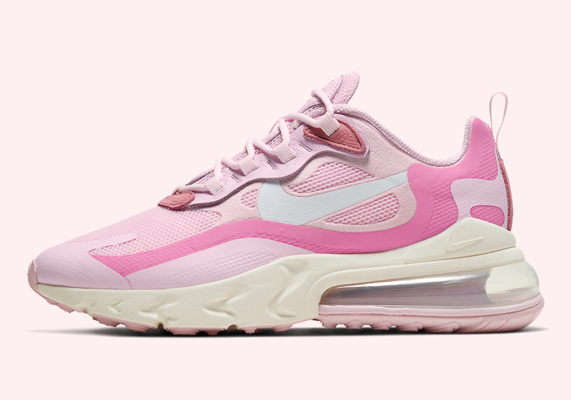 Air Max 270 React Pink Foam CZ0364-600