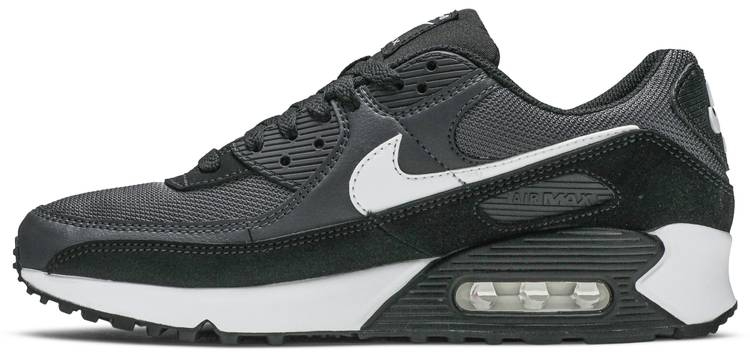 Air Max 90 Black White CN8490-002