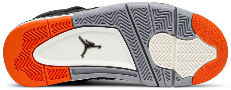 Air Jordan 4 Retro Starfish CW7183-100 Reps