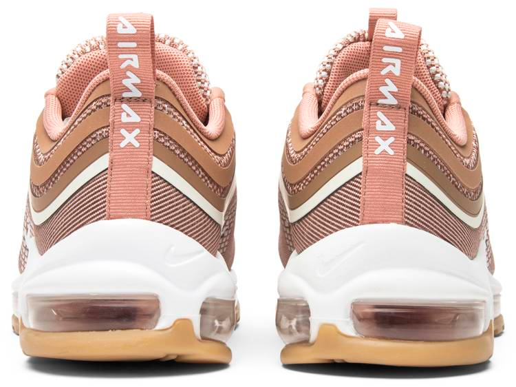 Wmns Air Max 97 Ultra 17 Metallic Rose Gold 917704-600