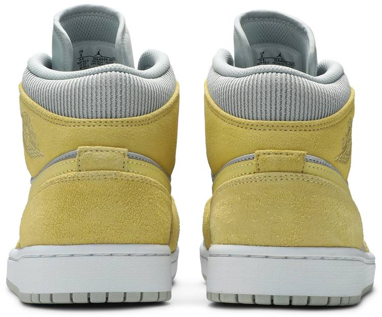 Air Jordan 1 Mid SE Tan Grey DA4666-001