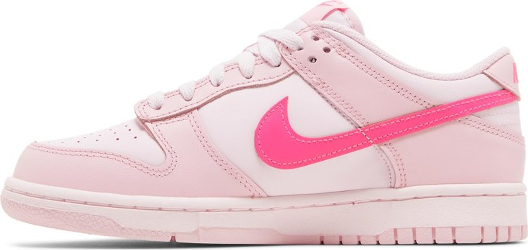 Dunk Low GS Triple Pink DH9756-600