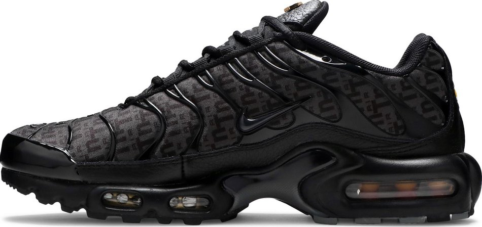 Air Max Plus Black DD9609-001