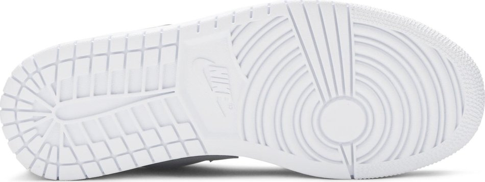 Wmns Air Jordan 1 Low Grey Fog DC0774-002