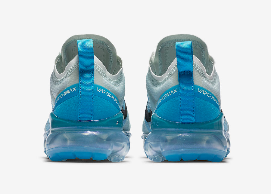 Wmns Air VaporMax 2019 Barely Grey AR6632-003