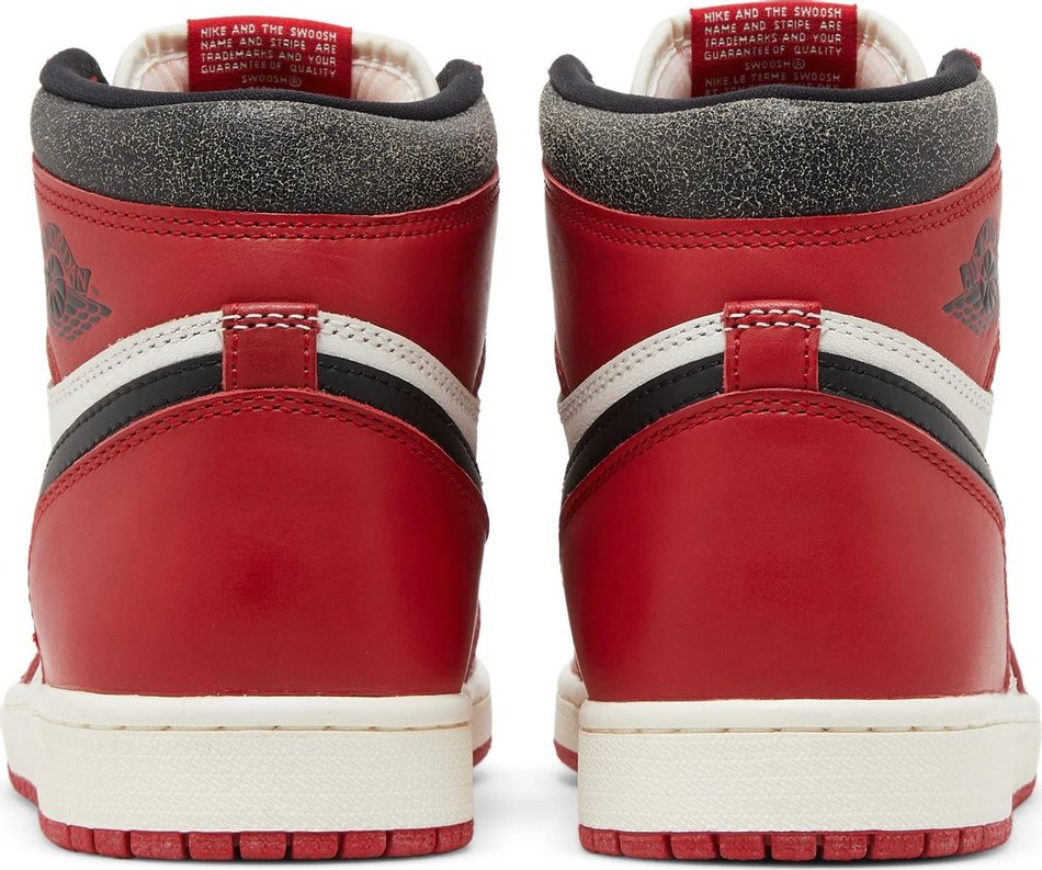 Jordan Reps 1 Retro High OG Chicago Lost Found DZ5485-612
