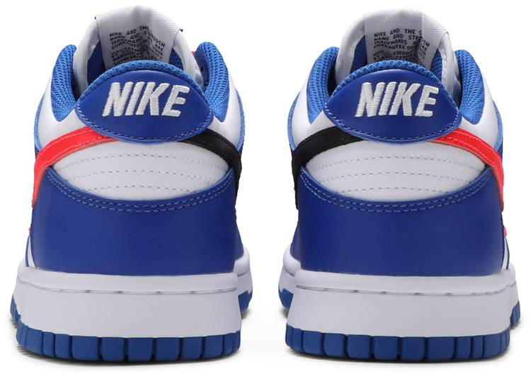 Dunk Low Game Royal Crimson CW1590-104