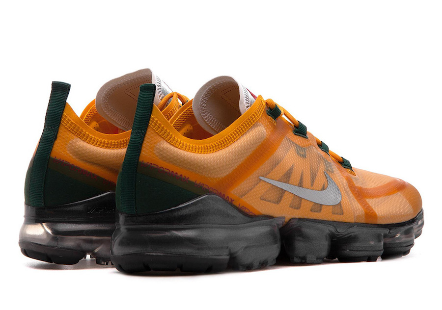 Air VaporMax 2019 Canyon Gold AR6631-700
