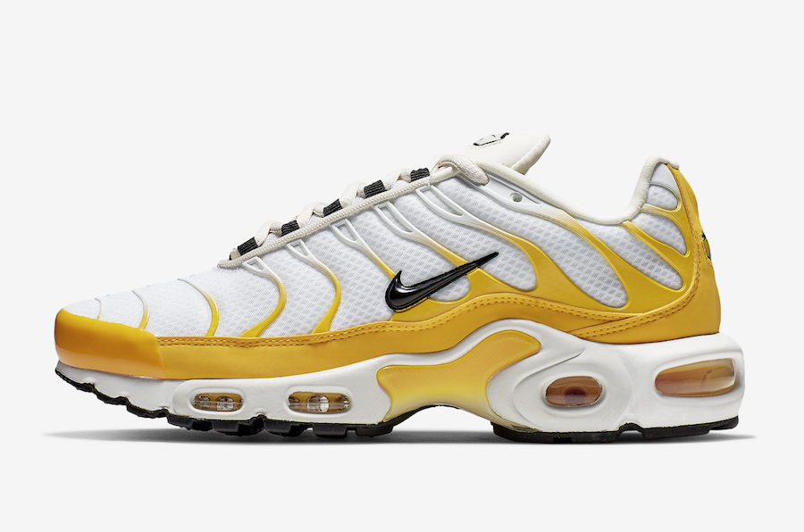Air Max Plus SE Tour Yellow CD7061-700