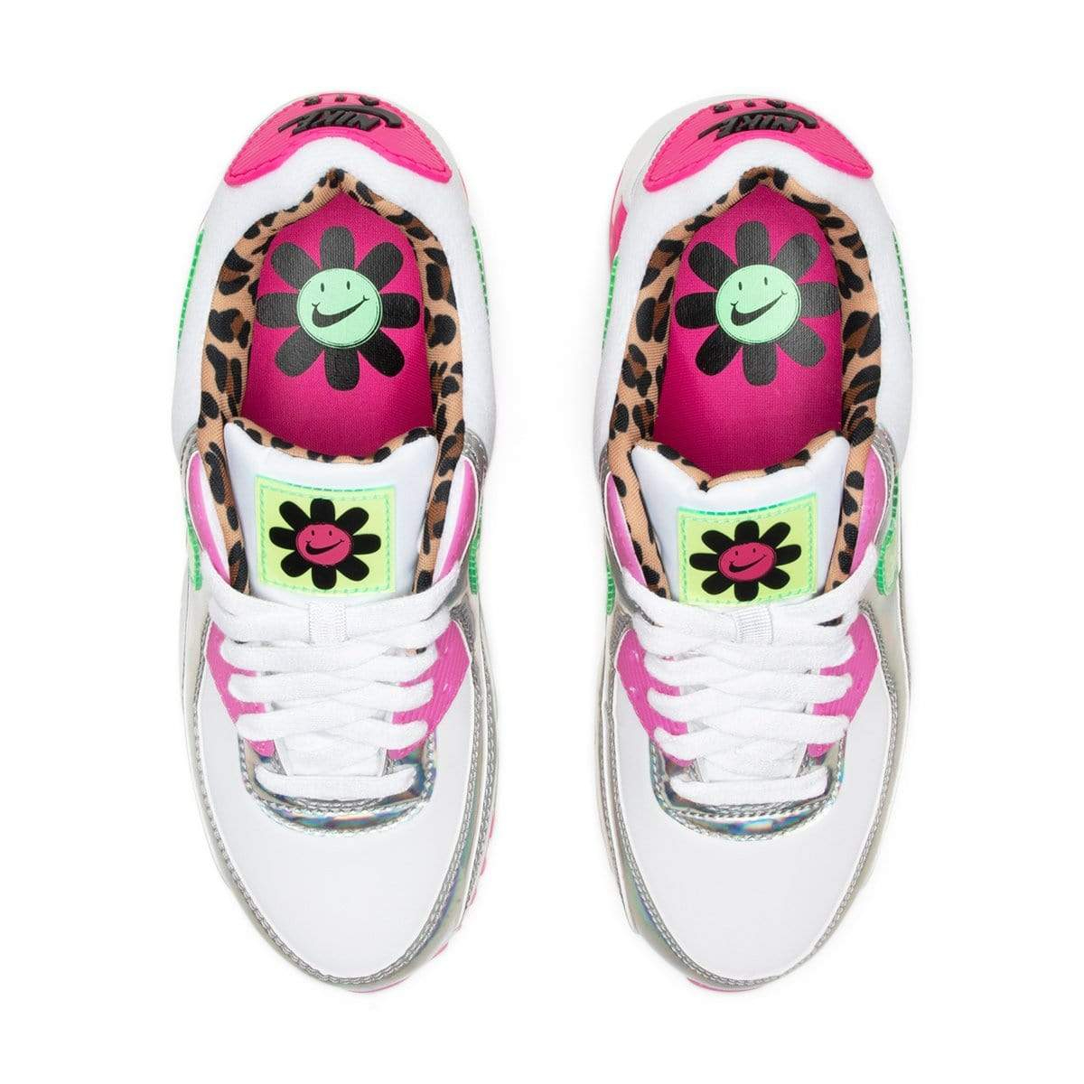 Wmns Air Max 90 LX Laser Fuchsia CQ2559-100
