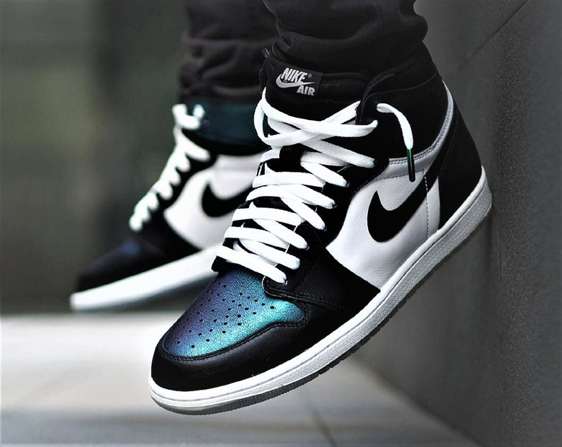 Air Jordan 1 Retro High OG BG All Star-Chameleon 907959-015