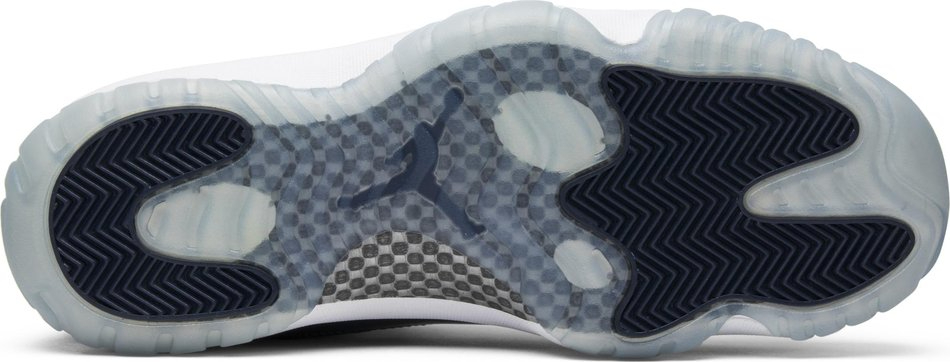 Air Jordan 11 Retro Low Georgetown 528895-007
